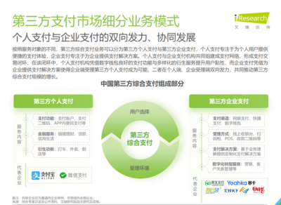 隨行付榮膺艾瑞咨詢“中國第三方支付行業(yè)卓越者”榜單，彰顯數(shù)字經(jīng)濟服務(wù)新標桿